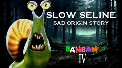 slow seline sad origin story